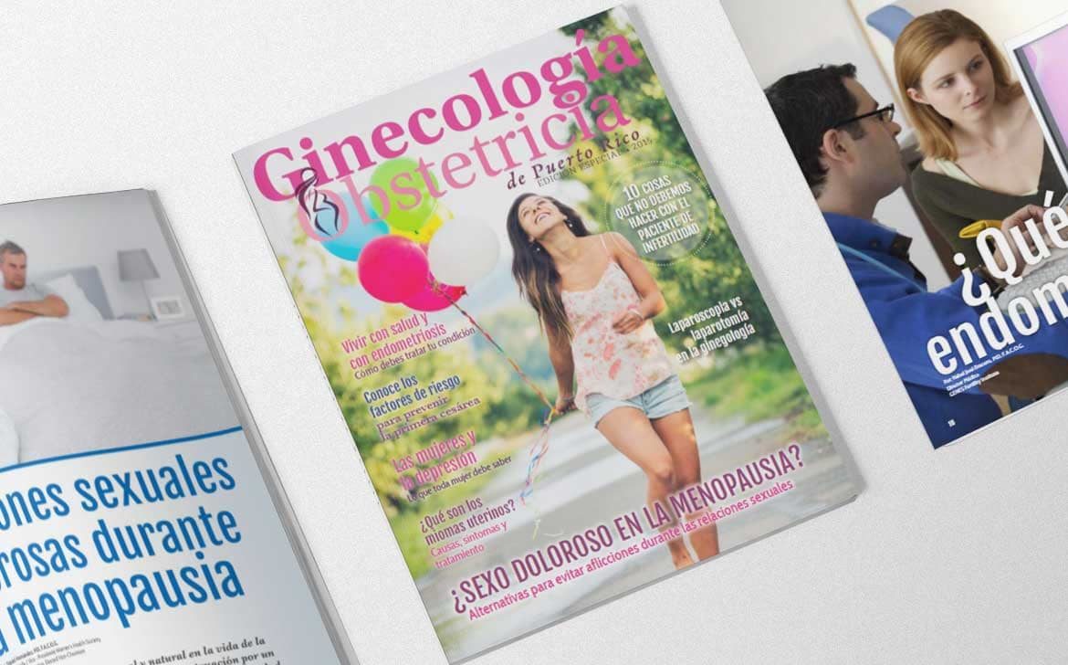 Edición No.2 del 2015 de la revista Ginecología y obstetricia de Puerto Rico
