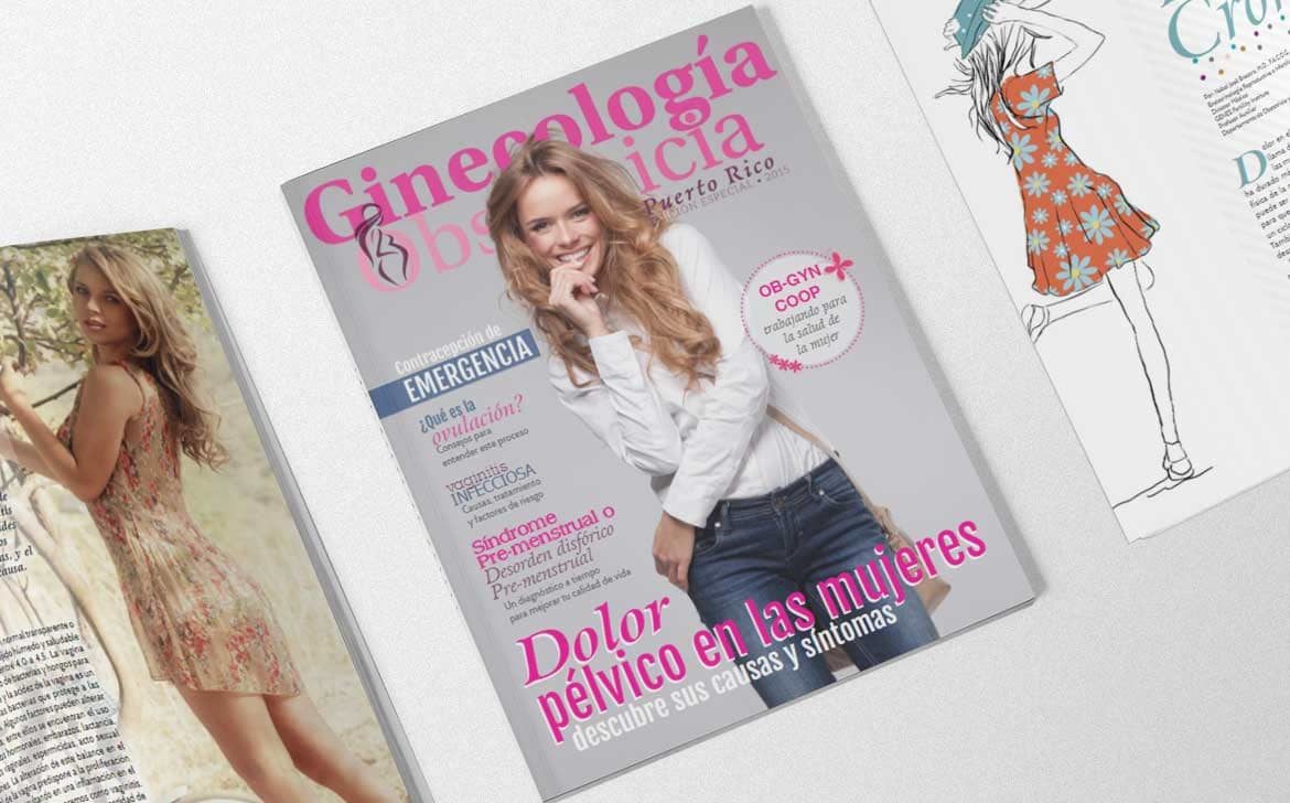 Edición No.3 del 2015 de la revista Ginecología y obstetricia de Puerto Rico